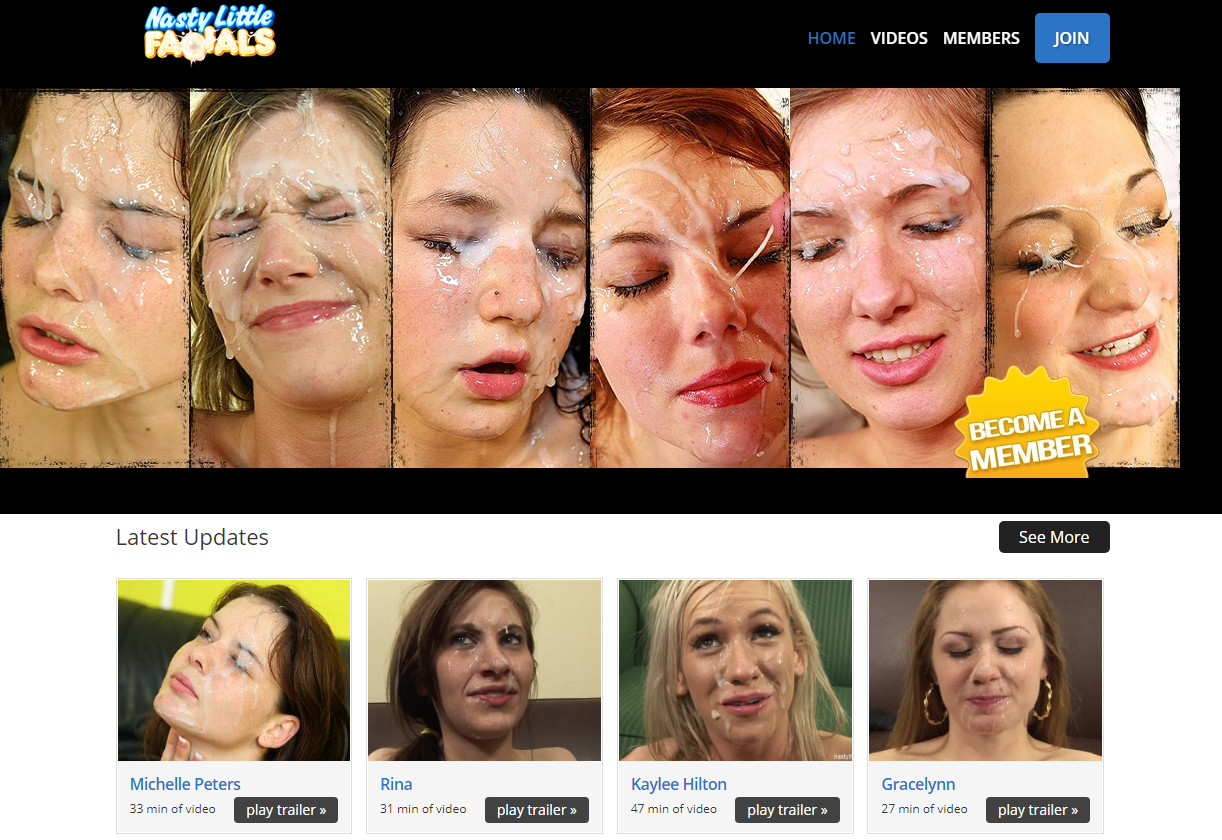 Nastylittlefacials.com SiteRip Nastylittlefacials.com SiteRip