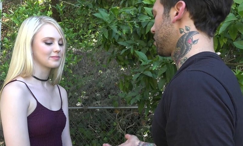 Lily Rader  Tender Blonde Teen Fucked By Tattoo Guy (ExxxtraSmall/2019/HD1080p)