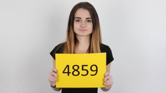 Dominika  Czech Casting 4859 (CzechCasting/CzechAV/2019/Standart quality)