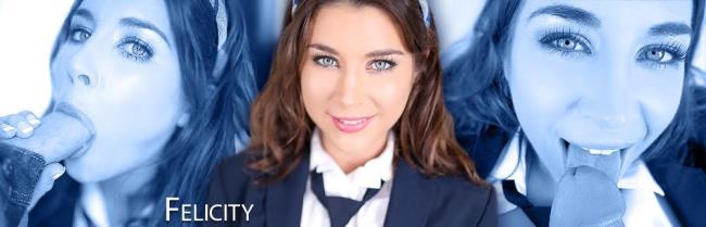 Felicity Feline  Introducing Felicity (AmateurAllure/2019/HD1080p)