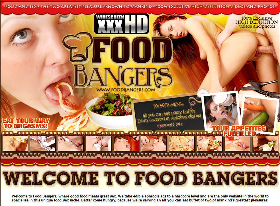 Foodbangers.com SiteRip