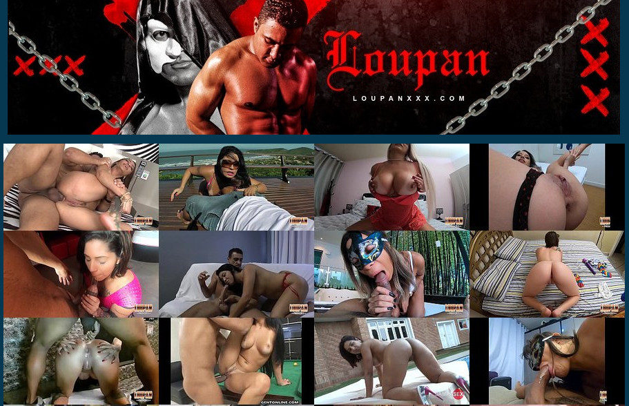 Xvideos.RED Loupan - Megapack