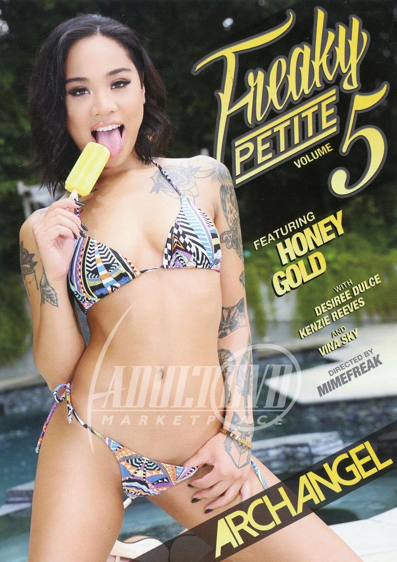 Freaky Petite 5 (2019)