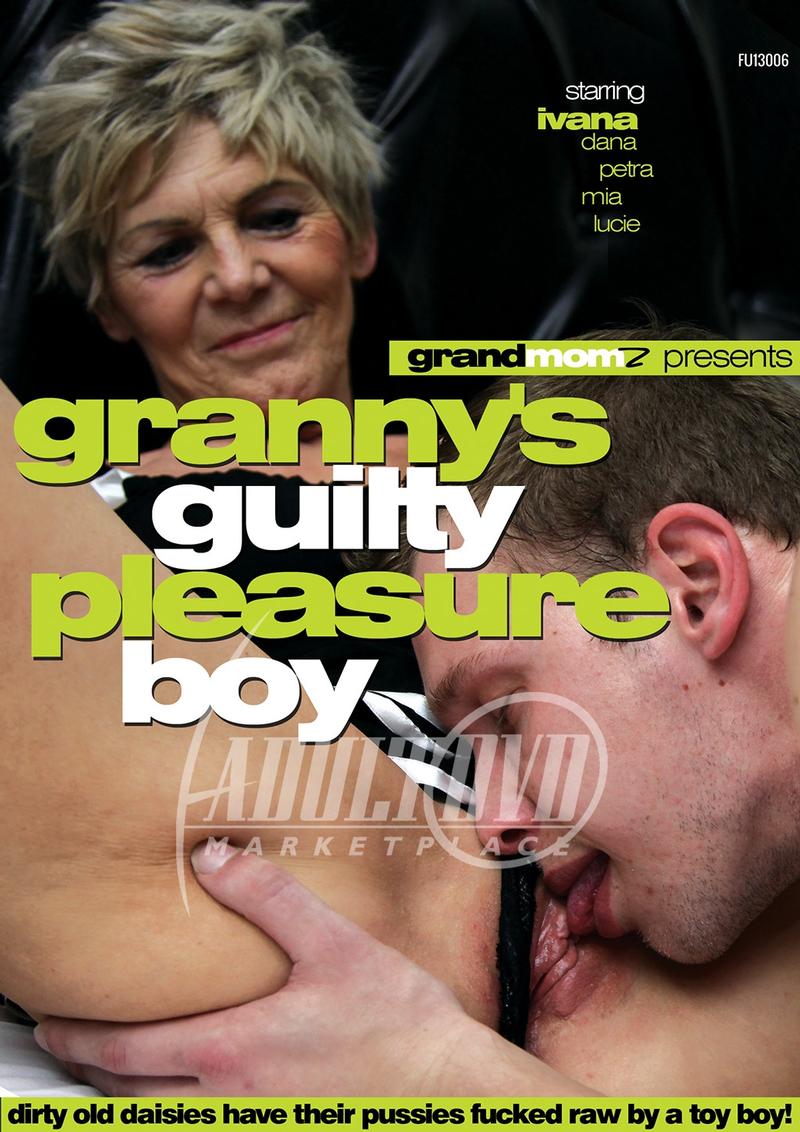 Granny&#8217;s Guilty Pleasure Boy (2019)