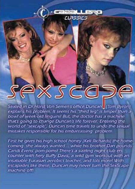 Sex Scape (1987)