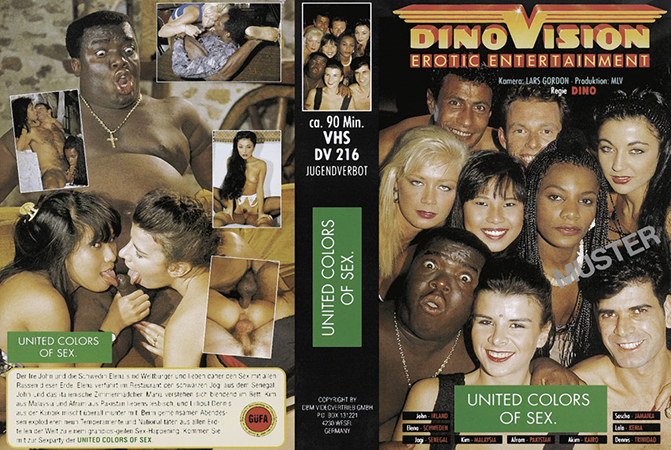 United Colors of Sex 1993