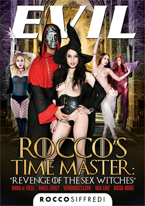 Rocco&#8217;s Time Master Sex Witches Revenge (EvilAngel/2019)