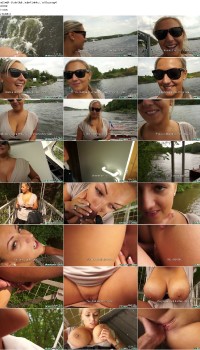 Krystal Swift - Busty Girls Fucked Outdoor For Money Preview