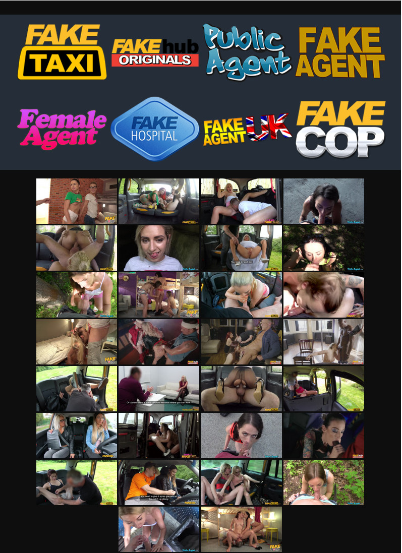 FakeHub July 2019 1080p - Megapack