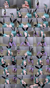 kailey ketchum seeing double bulma double bj 2019 03 02 A75Hi4 Preview