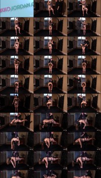 Nikko Jordan Shibari Suspension with Crop Play Preview