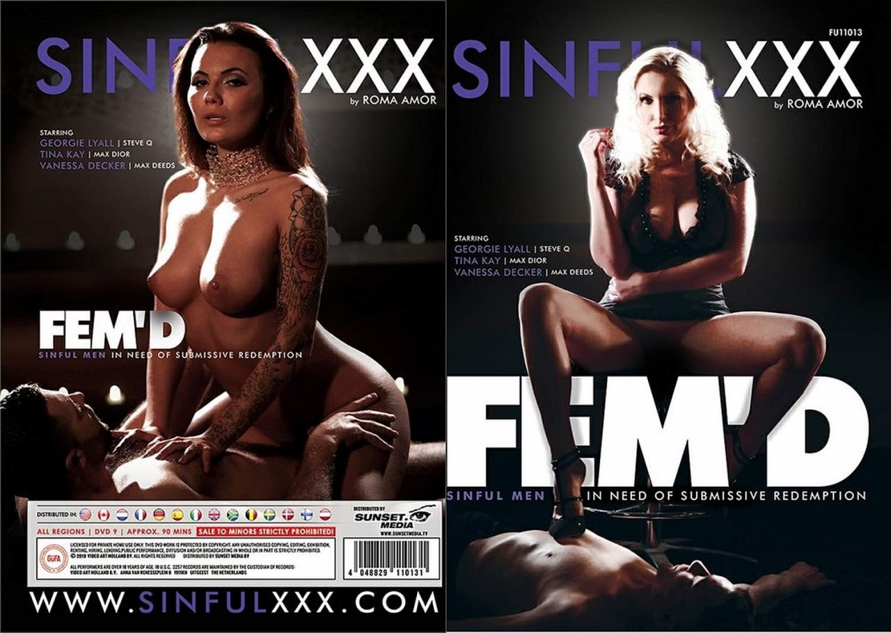 Fem’d (2019) Fem’d (2019)