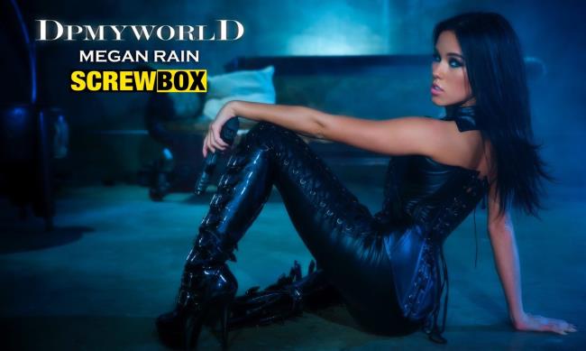 Megan Rain – DP My World Screwbox/2019/Standart quality Megan Rain – DP My World Screwbox/2019/Standart quality