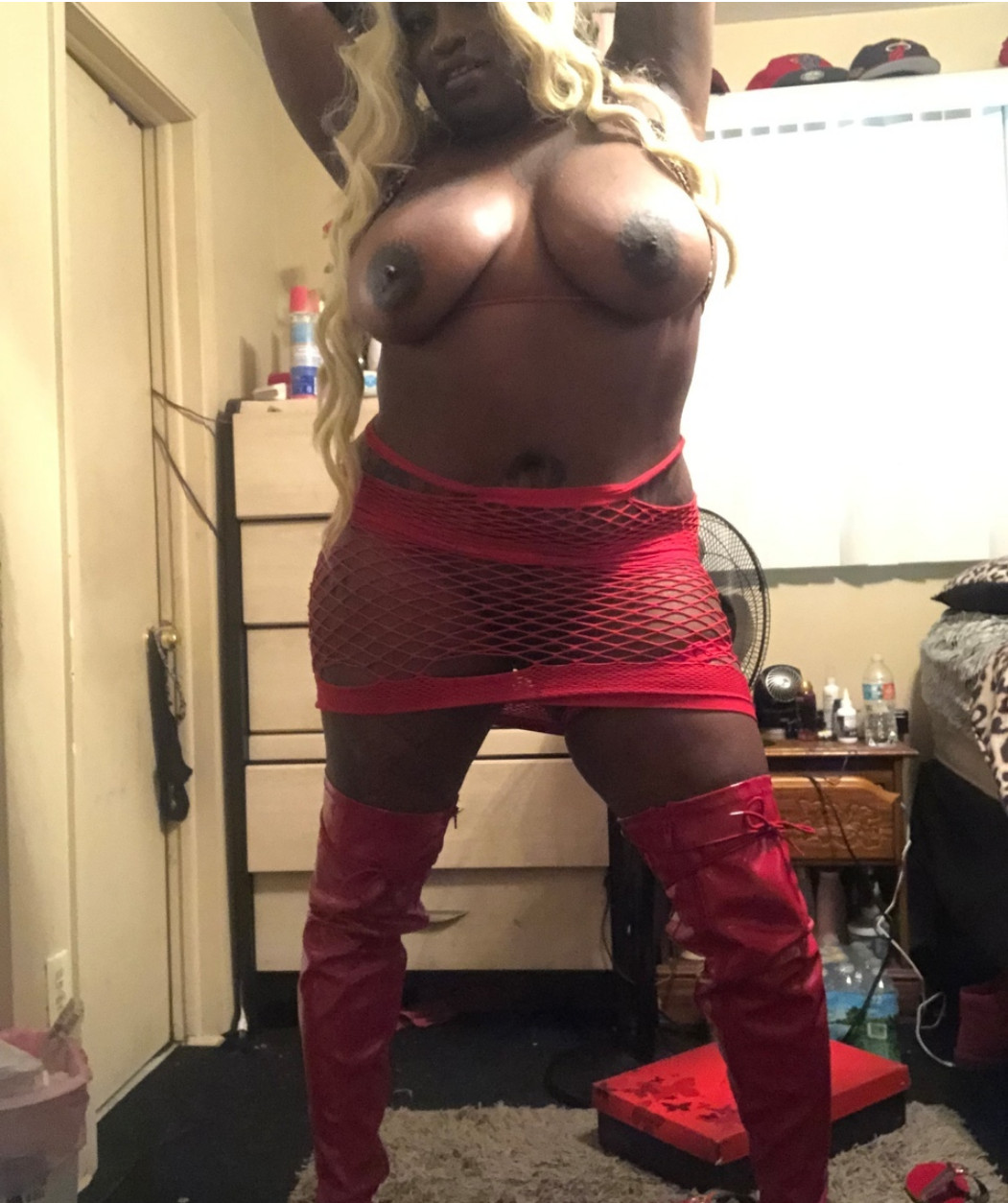 Black Barbie - onlyfans - Megapack