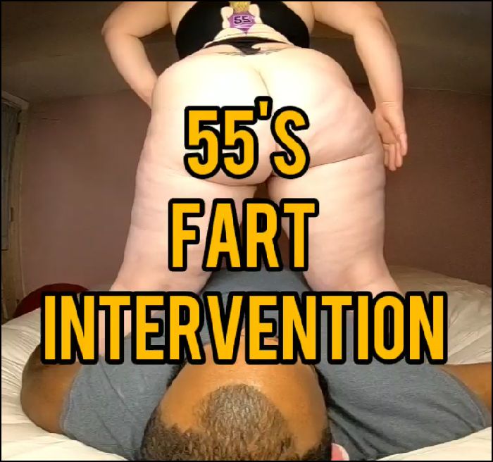 55inchesofpassion 55s fart intervention 2019 02 09 balaOb Preview