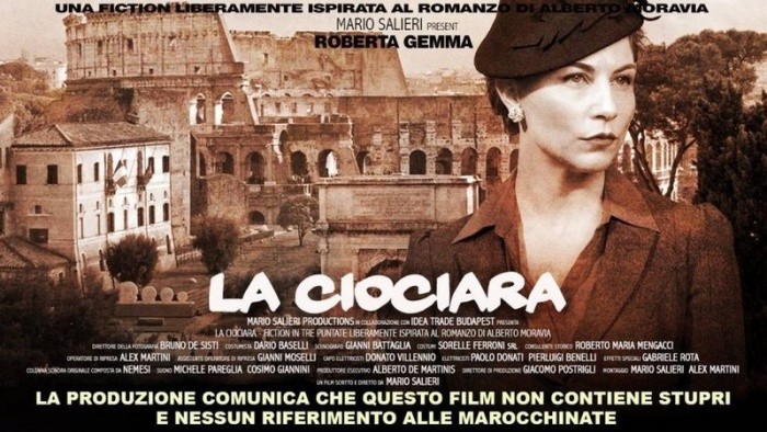 La Ciociara 1 Escape From Rome