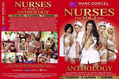 Nurses Anthology 2 2018 