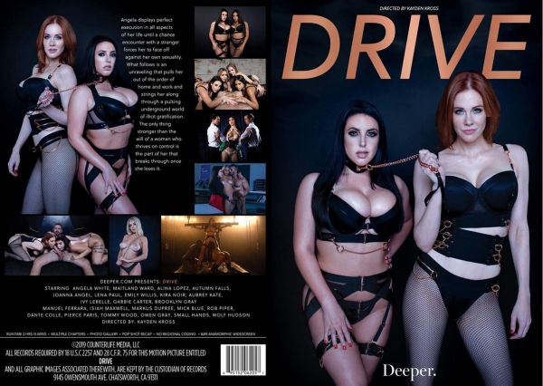 Drive angela white Angela White