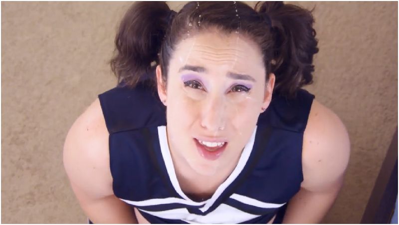 Sister Is a Slutty Cheerleader Preview