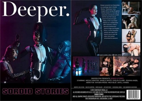 Sordid Stories 2019 