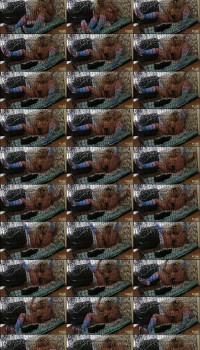 missvicki666 stuck in a dogcage with a vibrator 2019 11 20 RXrZLd Preview