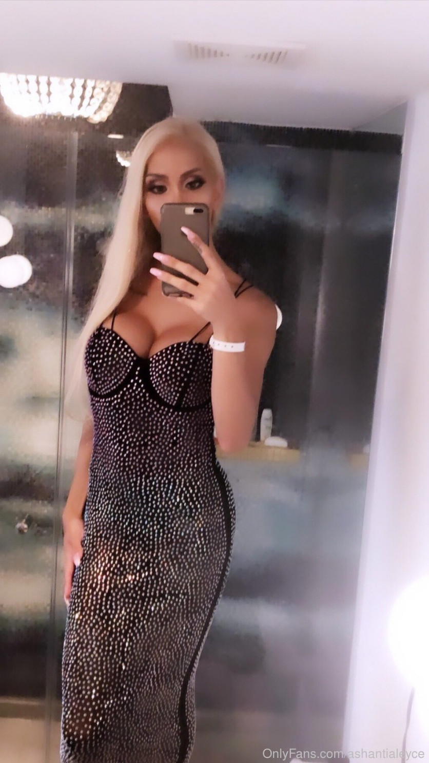 Ashanti Aleyce 0509 - onlyfans - Megapack