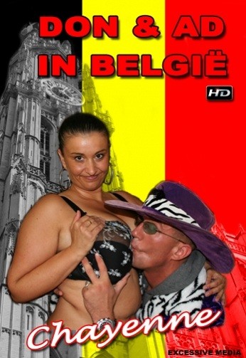 Don En Ad In Belgie Chayenne