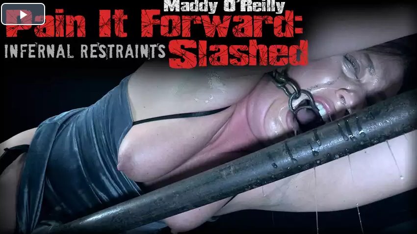 Maddy O’Reilly – Bait and Switch – InfernalRestraints 720p