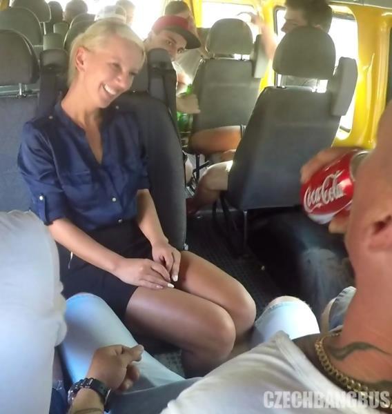 Unknown &#8211; Czech Bangbus 1 CzechBangbus CzechAV 2019 HD1080p