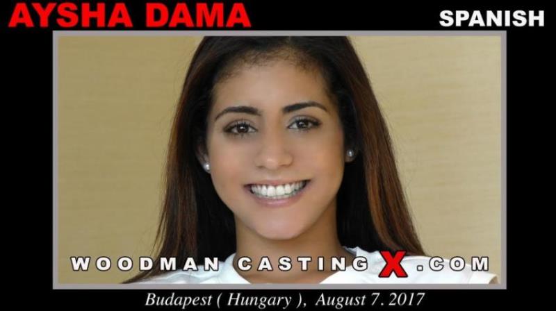 Aysha Dama – UPDATED WoodmanCastingX 2019 HD