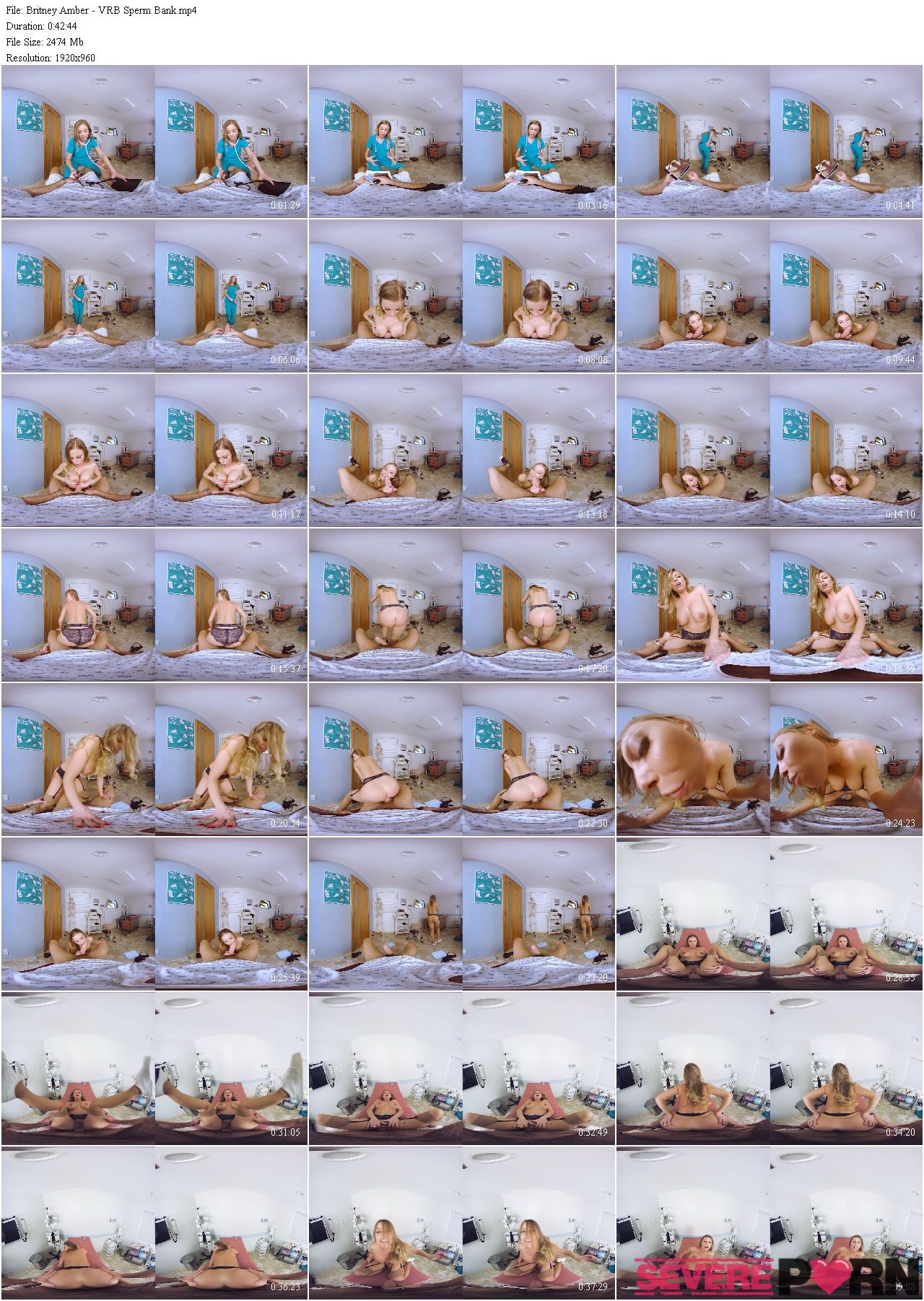Britney Amber – VRB Sperm Bank VRbangers 2019 HD1080p Britney Amber – VRB Sperm Bank VRbangers 2019 HD1080p