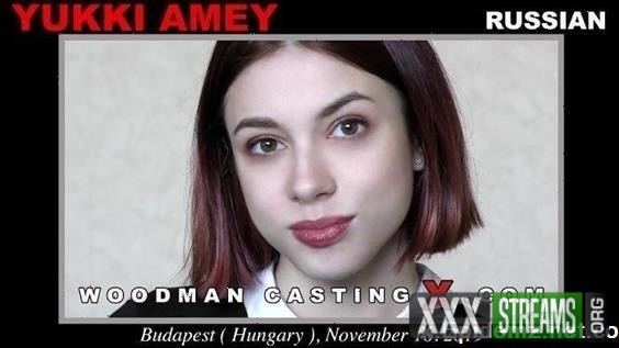 Yukki Amey – Casting 2019 Woodmancastingx Standart quality