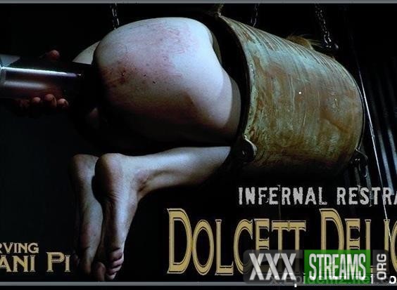 Alani Pi – Dolcett Delight 2019 InfernalRestraints HD