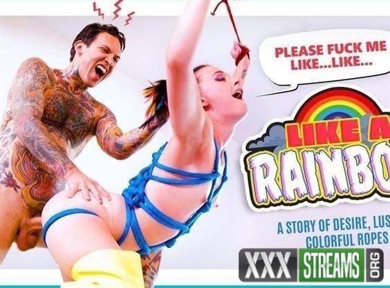 Danni Rivers – Like A Rainbow 2019 BubblegumDungeon Standart quality