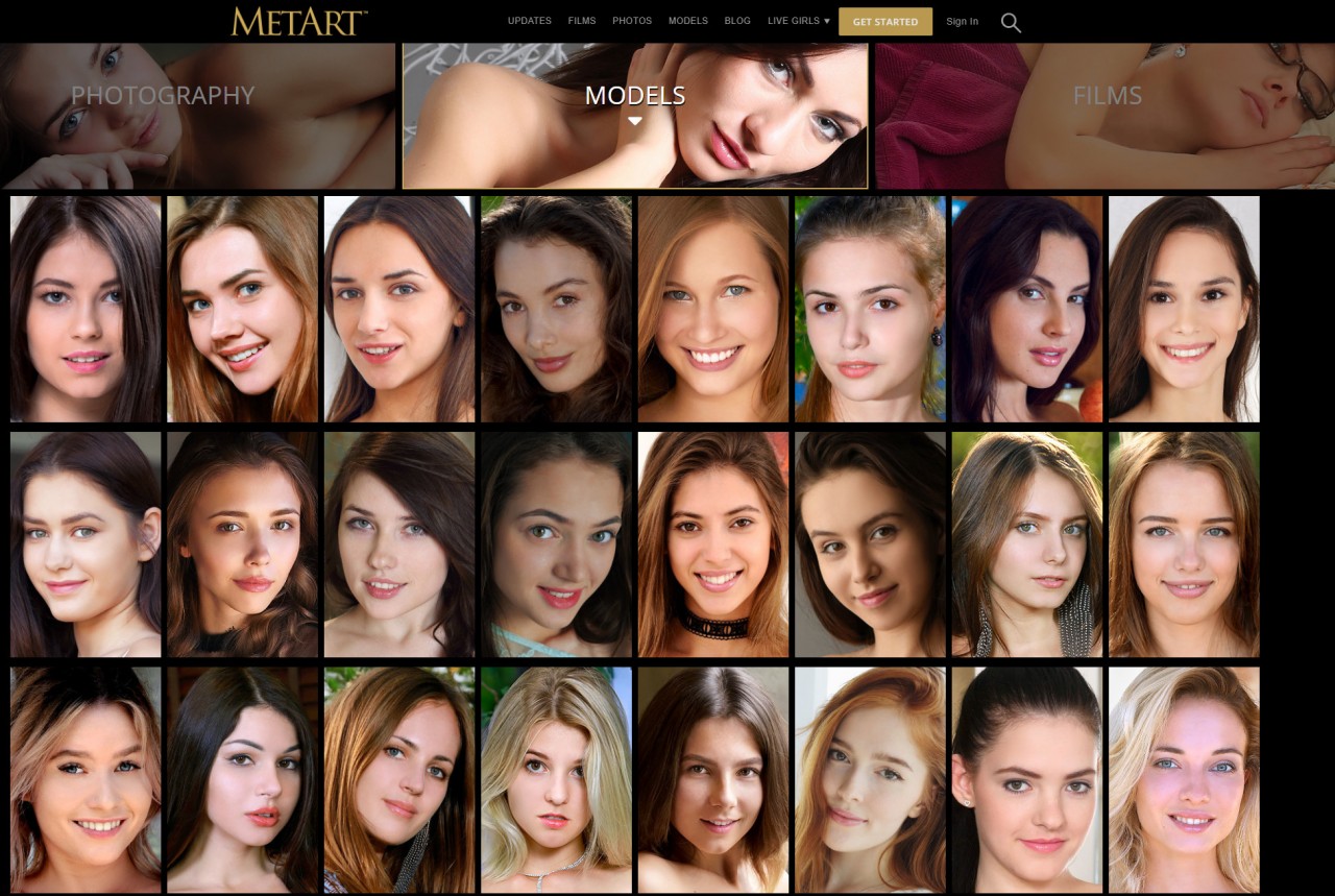 Metart.com 2019-08 - Megapack