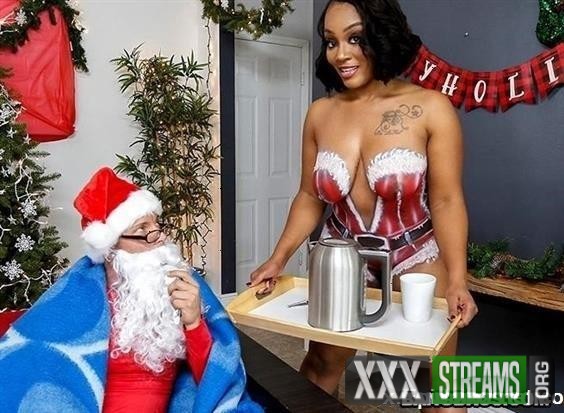 Mimi Curvaceous – Santas Cumming Down Her Chimney 2019 AssParade BangBros HD1080p