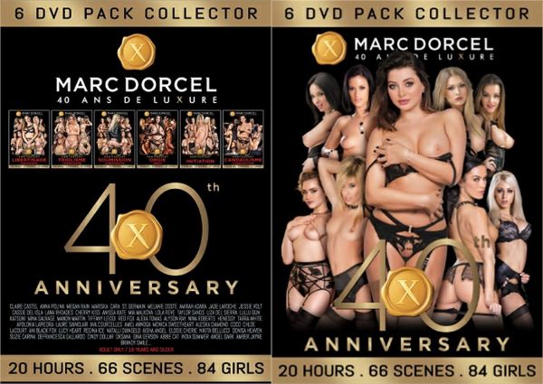 40th Anniversary Orgy 2019