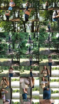 delilah cass delilah cass shows off in state park 2019 12 25 9XThPc Preview