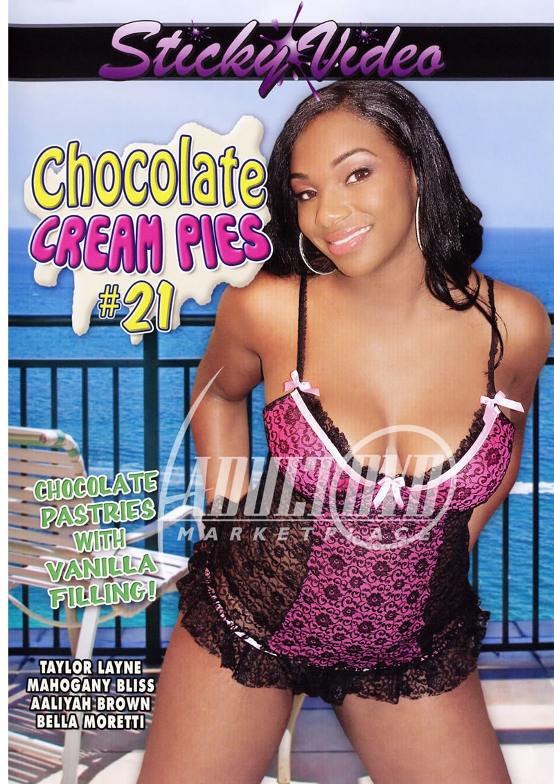 Chocolate Cream Pies 21