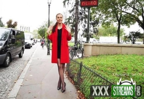 x.epidemz.net.co - Tina - Parisian Stroll For The Beautiful Tina (JacquieEtMichelTV )