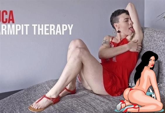 Luca – Armpit Therapy 2020 GirlsOutWest HD1080p