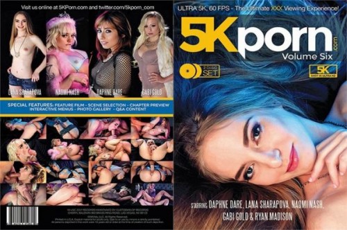 5K Porn Vol. Six 2019 