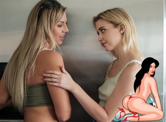 Chloe Cherry, Val Dodds &#8211; Lesbian Analingus 14 Scene 1  Releasing Tension 2020 SweetheartVideo HD1080p