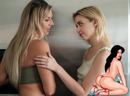 x.epidemz.net.co - Chloe Cherry, Val Dodds - Lesbian Analingus 14 Scene 1  Releasing Tension (Sweeth