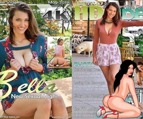 x.epidemz.net.co - Bella - New Sexual Highs (FTVGirls )