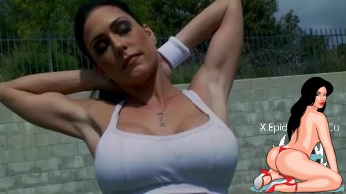 Jessica Jaymes &#8211; Tennis Titties 2020 BigTitsInSports Brazzers Standart quality