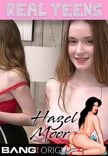 Hazel Moore &#8211; Hazel Moore Has All Natural Perky Titties 2020 BangRealTeens Bang HD1080p