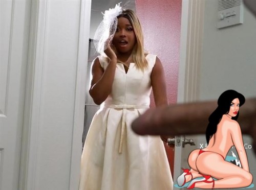x.epidemz.net.co - Nina Rivera - Bubble Butt Bride (BigButtsLikeItBig )