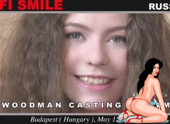 Sofi Smile – Casting X 210 2020 WoodmanCastingX Standart quality