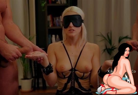 Blanche Bradberry – Gets Blindfolded And Double Penetrated 2019 Analized Standart quality